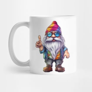 Hippie Gnome #11 Mug